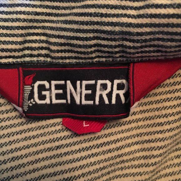 Generra Hypercolor Shirt - Picture 4 of 4